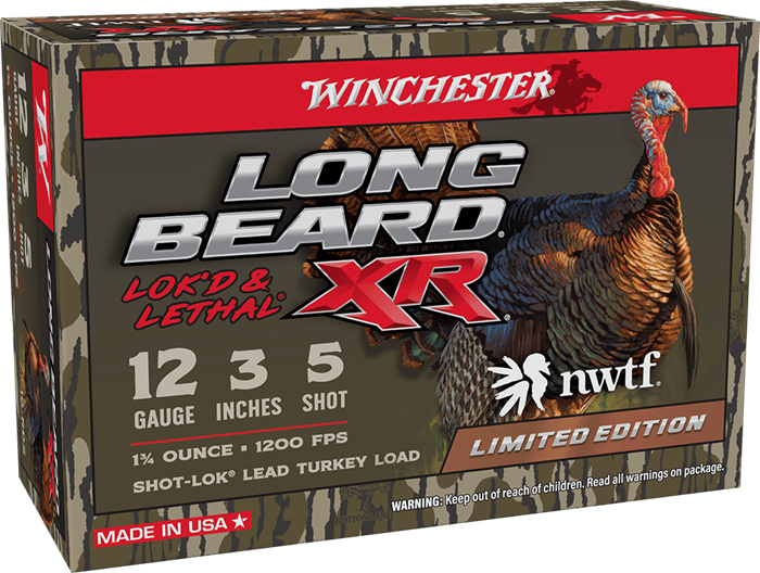Long Beard XR front box