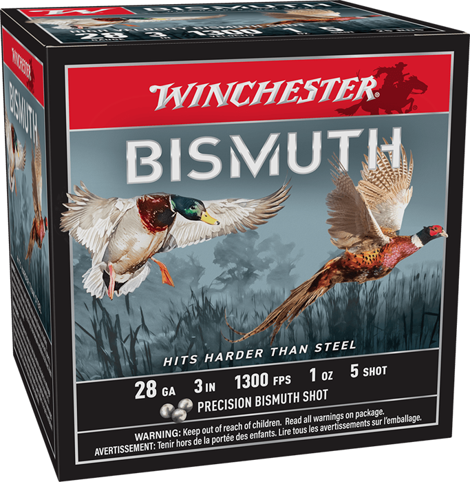 Bismuth front box