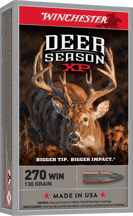 Deer Season XP front box