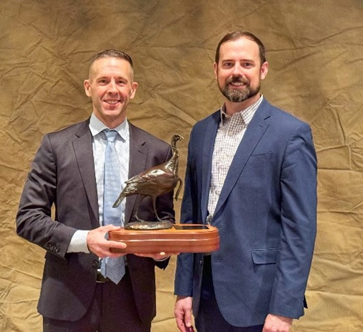 Winchester Ammunition Receives NWTF Corporate Achievement Award