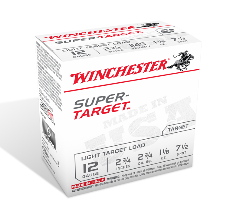 Winchester 'USA White Box', Consistent Performance and Outstanding Value