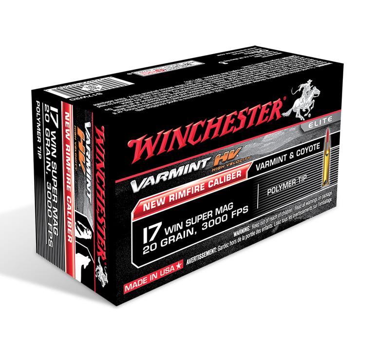 High Velocity for the Serious Small Game and Varmint Hunter